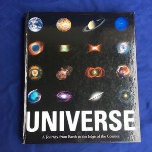Universe Science Book